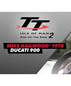 TT Isle of Man 2 - Ducati 900SS TT - Mike Hailwood 1978 DLC Steam Key GLOBAL